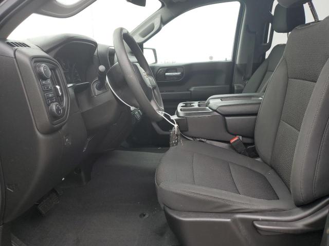 Photo 7 from auction – 2021 CHEVROLET SILVERADO with VIN 1GCPYBEK8MZ447996