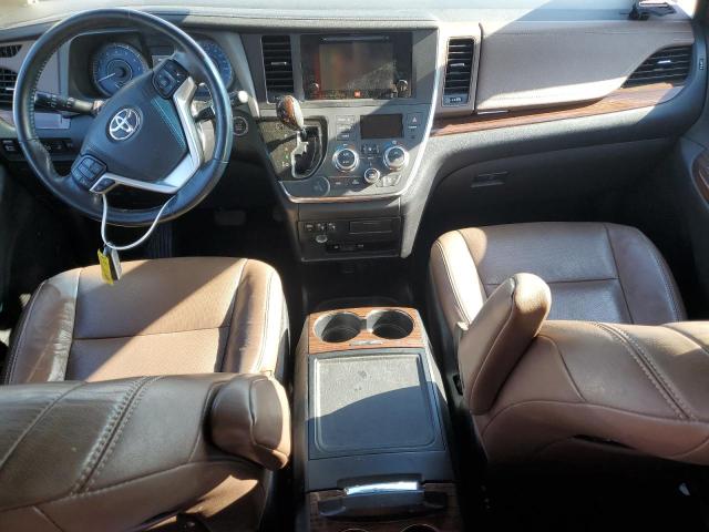 Photo 8 from auction – 2017 TOYOTA SIENNA XLE with VIN 5TDYZ3DC5HS831422