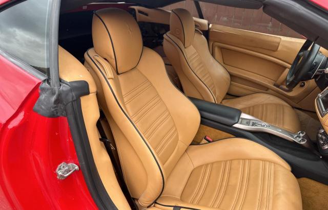 Photo 6 from auction – 2012 FERRARI CALIFORNIA with VIN ZFF65LJA8C0182556