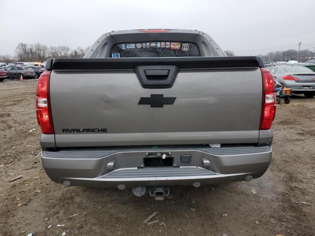 Photo 6 from auction – 2007 CHEVROLET AVALANCHE with VIN 3GNEC12097G143879