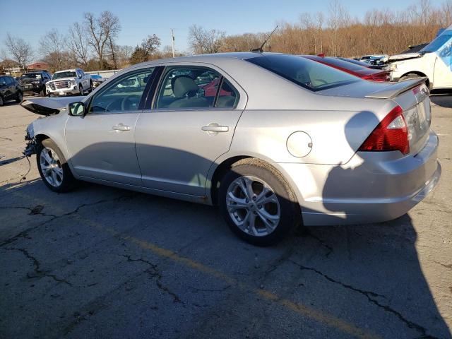 Photo 2 from auction – 2012 FORD FUSION with VIN 3FAHP0HA4CR391336