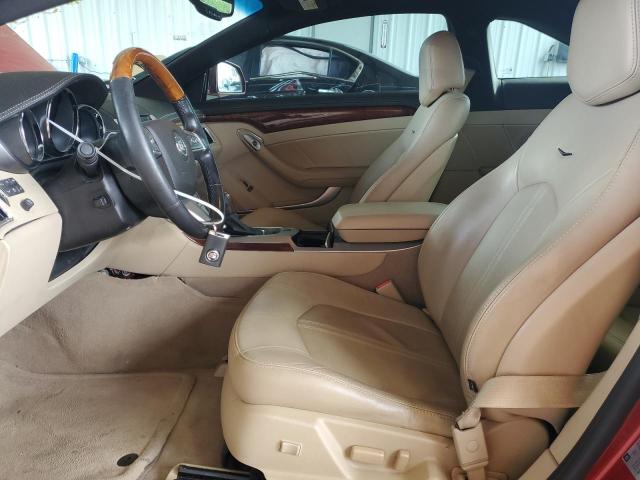 Photo 7 from auction – 2012 CADILLAC CTS PREMIU with VIN 1G6DS1E36C0121014