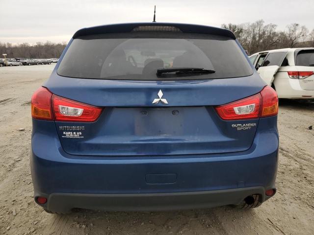 Foto 6 de la subasta – 2015 MITSUBISHI OUTLANDER con VIN 4A4AP3AU8FE041418