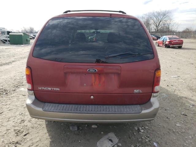 Photo 6 from auction – 2003 FORD WINDSTAR S with VIN 2FMDA53473BB85799