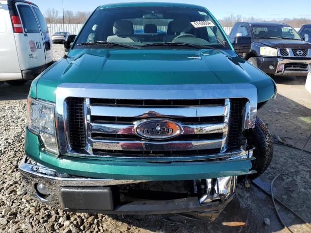 Photo 5 from auction – 2011 FORD F150 SUPER with VIN 1FTFW1CF6BKD63151