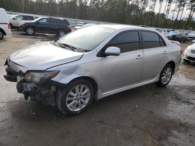 Photo 1 from auction – 2010 TOYOTA COROLLA BA with VIN 1NXBU4EE0AZ344197