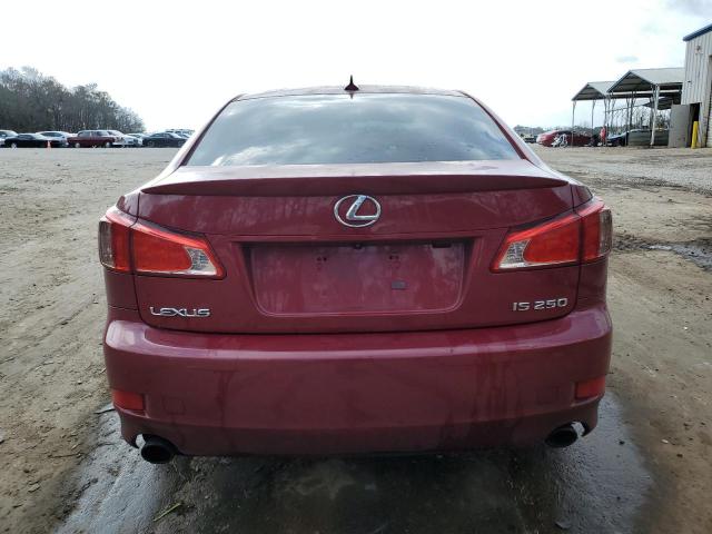 Photo 6 from auction – 2011 LEXUS IS 250 with VIN JTHBF5C26B5155013