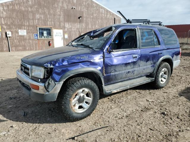 TOYOTA 4RUNNER SR 1997 with VIN JT3HN86RXV0083201 - Photo from auction