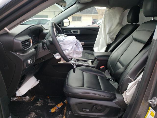 Photo 7 from auction – 2022 FORD EXPLORER X with VIN 1FMSK8DH2NGB63504