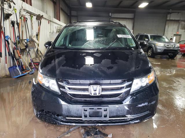Photo 5 from auction – 2015 HONDA ODYSSEY EX with VIN 5FNRL5H69FB071051