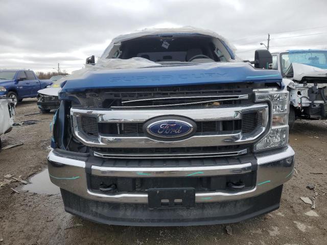 Photo 5 from auction – 2022 FORD F250 SUPER with VIN 1FT7W2B62NEG39999