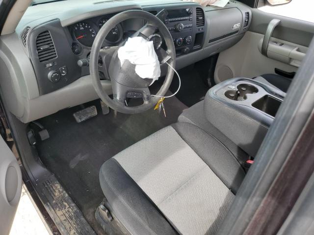 Photo 8 from auction – 2008 CHEVROLET SILVERADO with VIN 1GCEC140X8Z124264