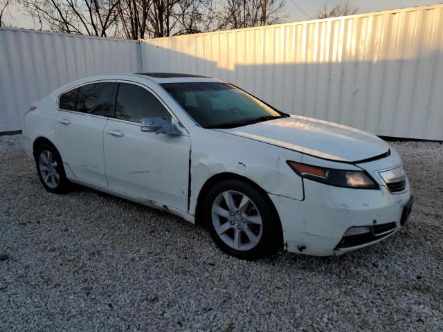Photo 4 from auction – 2013 ACURA TL with VIN 19UUA8F25DA010059