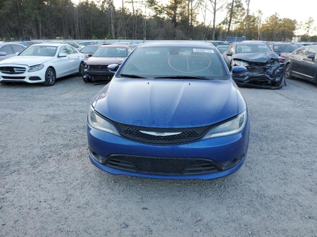 Photo 5 from auction – 2016 CHRYSLER 200 S with VIN 1C3CCCBB2GN146549