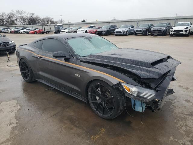 Photo 4 from auction – 2016 FORD MUSTANG GT with VIN 1FA6P8CFXG5322992