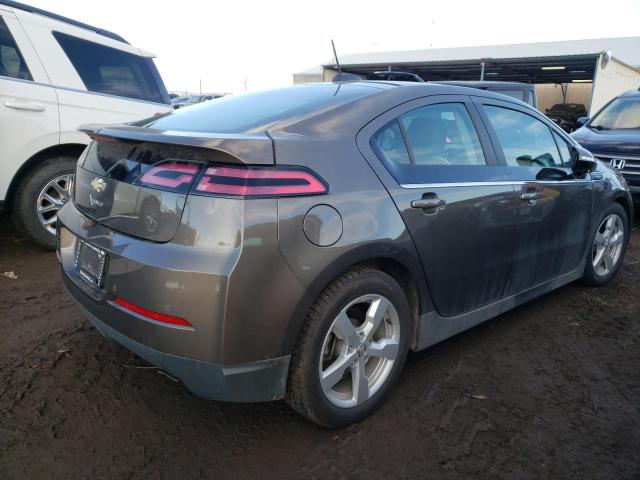 Photo 3 from auction – 2015 CHEVROLET VOLT with VIN 1G1RA6E49FU105147