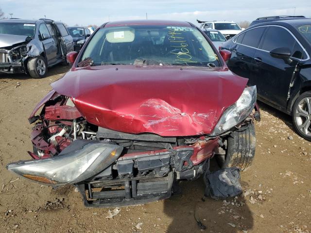 Photo 5 from auction – 2014 FORD FOCUS TITA with VIN 1FADP3N22EL460720
