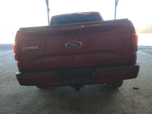 Photo 6 from auction – 2016 FORD F150 SUPER with VIN 1FTEW1EG7GFC84329