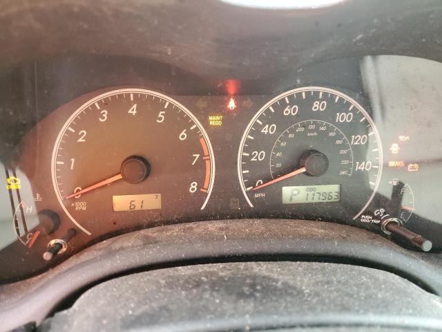 Photo 9 from auction – 2013 TOYOTA COROLLA BA with VIN 5YFBU4EE0DP108753