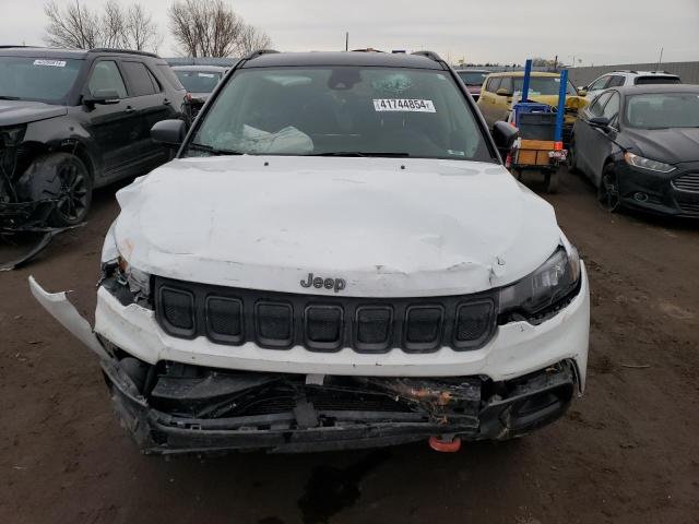 Photo 5 from auction – 2022 JEEP COMPASS TR with VIN 3C4NJDDB7NT153328