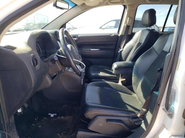 Photo 7 from auction – 2016 JEEP COMPASS LA with VIN 1C4NJCEA8GD744843