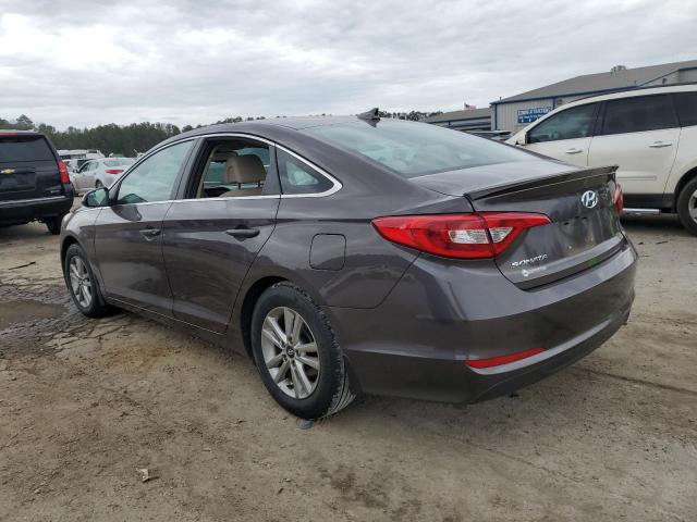 Photo 2 from auction – 2017 HYUNDAI SONATA SE with VIN 5NPE24AF9HH584407