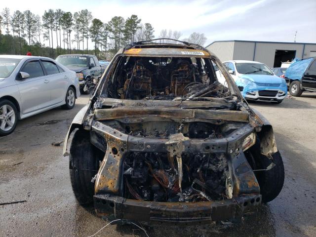 Photo 5 from auction – 2012 BUICK ENCLAVE with VIN 5GAKRDED4CJ142255