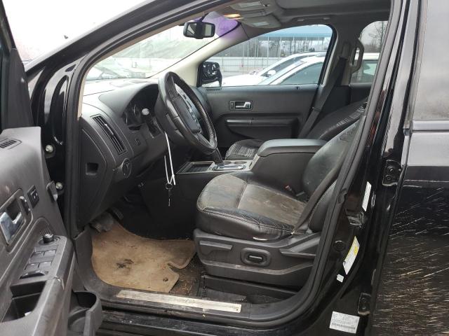 Photo 7 from auction – 2009 FORD EDGE SPORT with VIN 2FMDK30C19BA95604