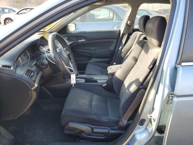 Photo 7 from auction – 2012 HONDA ACCORD LX with VIN 1HGCP2F38CA006599