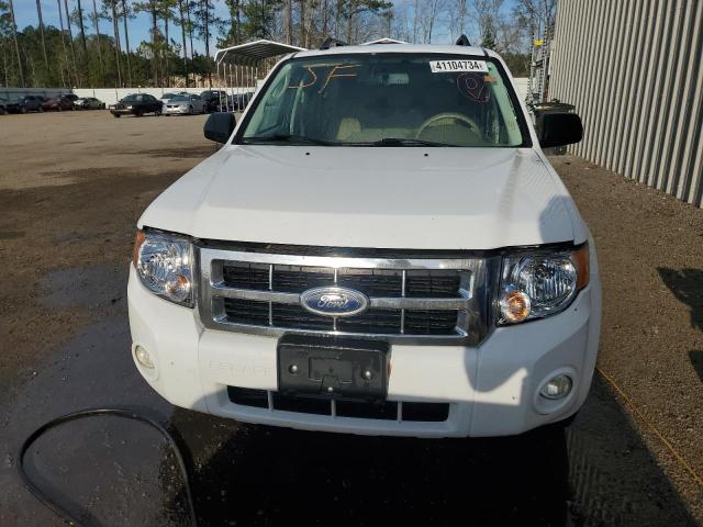 Photo 5 from auction – 2011 FORD ESCAPE XLT with VIN 1FMCU9DG0BKA99533