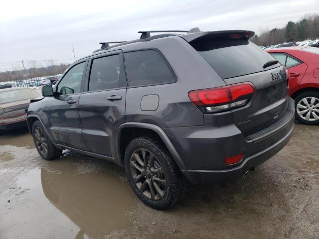 Photo 2 from auction – 2017 JEEP GRAND CHER with VIN 1C4RJFBG6HC647031