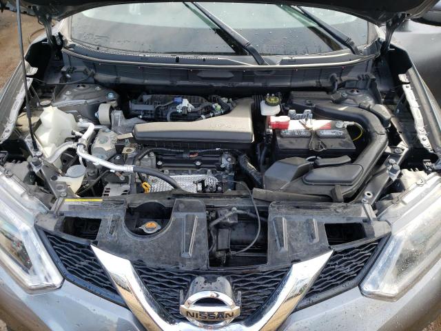 Photo 11 from auction – 2016 NISSAN ROGUE S with VIN KNMAT2MVXGP732408