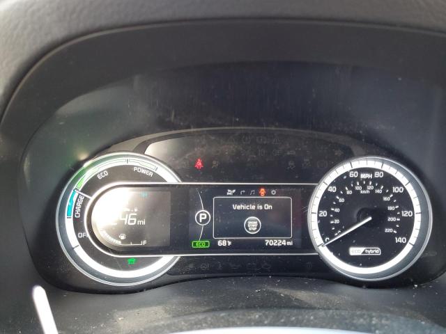 Photo 9 from auction – 2019 KIA NIRO EX with VIN KNDCC3LC8K5291977