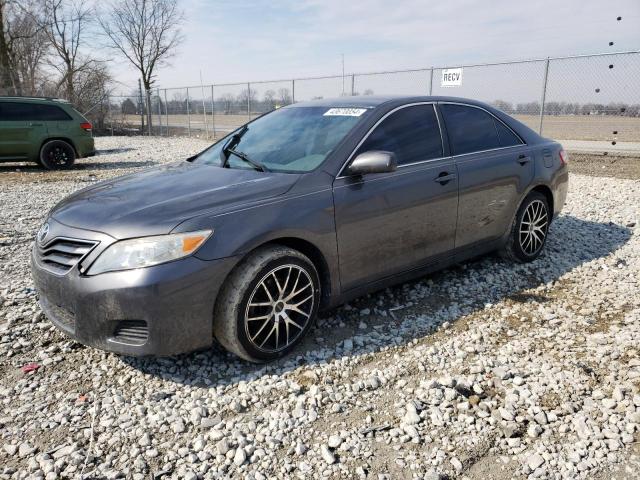 TOYOTA CAMRY BASE 2010 with VIN 4T4BF3EK3AR020936 - Photo from auction