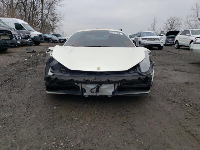 Photo 5 from auction – 2011 FERRARI 458 ITALIA with VIN ZFF67NFA5B0182186