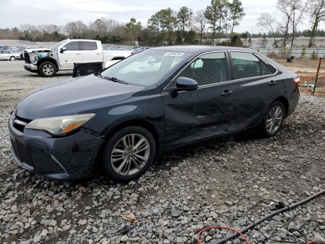 TOYOTA CAMRY 2016 with VIN 4T1BF1FK5GU578132 - Photo from auction