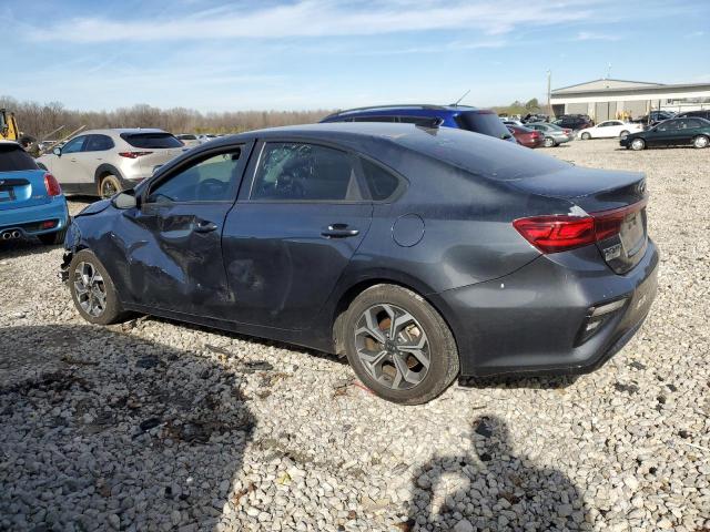 Photo 2 from auction – 2020 KIA FORTE FE with VIN 3KPF24AD6LE143267
