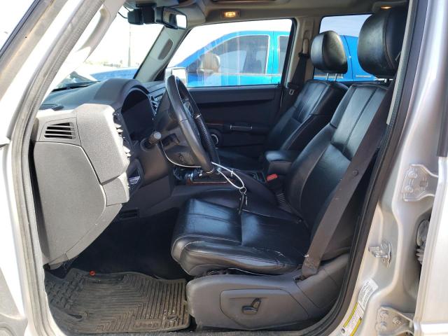 Photo 7 from auction – 2010 JEEP COMMANDER with VIN 1J4RG5GT7AC129668