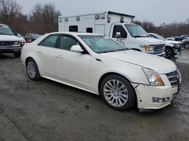 Photo 4 from auction – 2011 CADILLAC CTS PREMIU with VIN 1G6DS5ED6B0148566