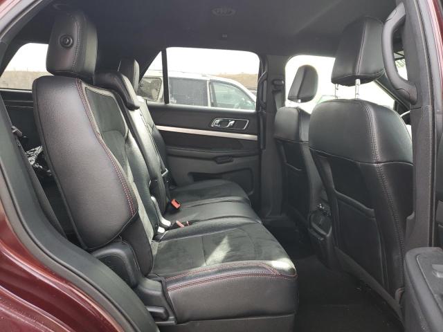 Photo 11 from auction – 2019 FORD EXPLORER X with VIN 1FM5K8D87KGA89473