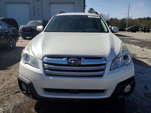 Photo 5 from auction – 2013 SUBARU OUTBACK 2. with VIN 4S4BRBCC0D3278297
