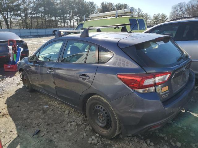 Photo 2 from auction – 2017 SUBARU IMPREZA with VIN 4S3GTAA63H3718148