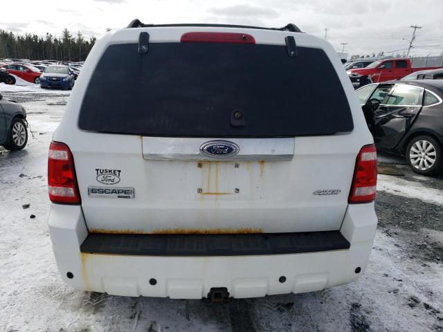 Photo 6 from auction – 2008 FORD ESCAPE LIM with VIN 1FMCU94128KA88831