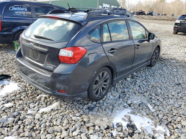 Photo 3 from auction – 2013 SUBARU IMPREZA SP with VIN JF1GPAS67DH203384