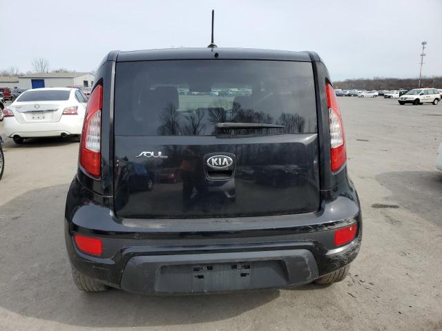 Photo 6 from auction – 2013 KIA SOUL with VIN KNDJT2A55D7543309