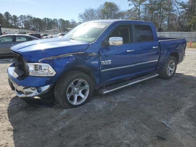 RAM 1500 LARAM 2015 with VIN 1C6RR6NT7FS761793 - Photo from auction