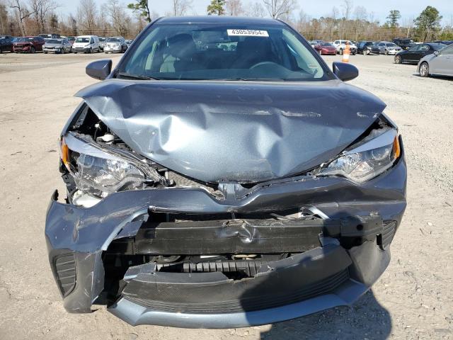 Photo 5 from auction – 2014 TOYOTA COROLLA L with VIN 2T1BURHEXEC174799