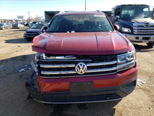 Photo 5 from auction – 2019 VOLKSWAGEN ATLAS S with VIN 1V2GR2CA2KC562938