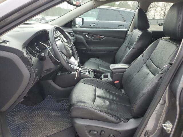 Photo 7 from auction – 2017 NISSAN ROGUE S with VIN 5N1AT2MTXHC861073