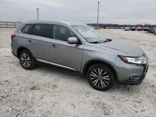 Photo 4 from auction – 2020 MITSUBISHI OUTLANDER with VIN JA4AZ3A38LZ037697